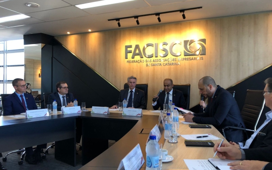 International event organized by FACISC