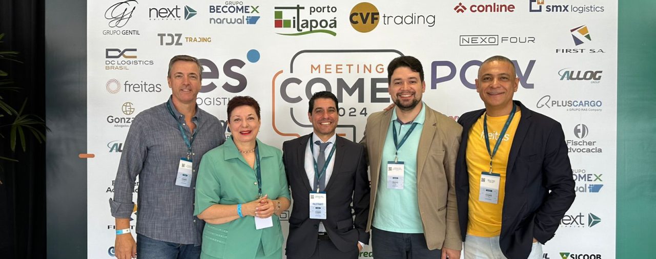 Meeting Comex 2024