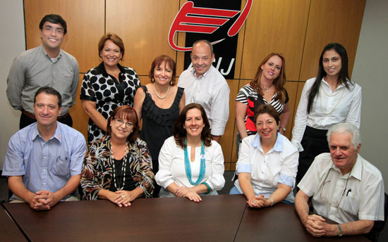 Equipe do Seminário Estatual de Negócios Internacionais