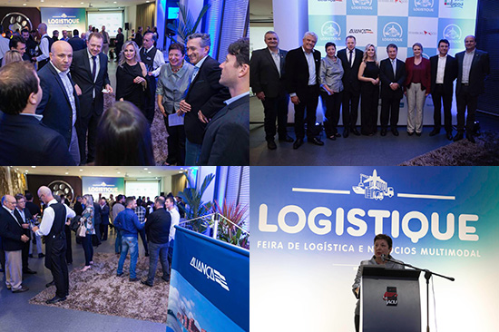 5ª edição da Feira Logistique & Negócios Multimodal
