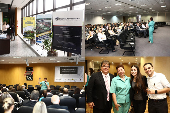 1º Meeting Comex