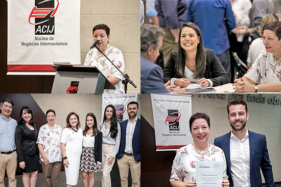 O Café de Lançamento do Meeting Comex 2019