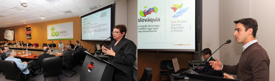 Associação Empresarial Luso Brasileira na Eslováquia