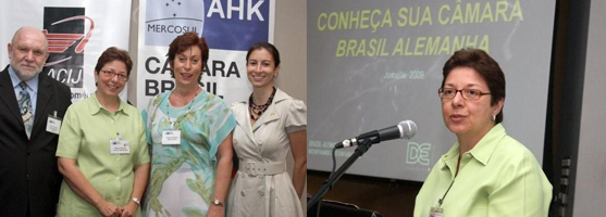 Workshop Câmara de Comércio Brasil Alemanha