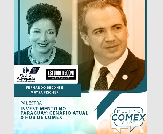 Especialistas abordam investimentos no Paraguai, cenários e Hub de Comex