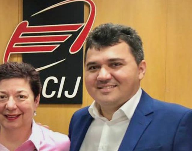 Visita do Presidente da ZPE - Zona de Processamento de Exportações da cidade de Parnaíba