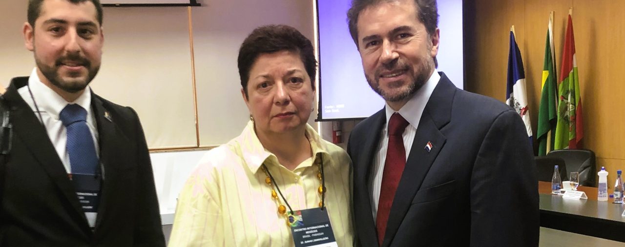 Encontro Internacional de Negócios