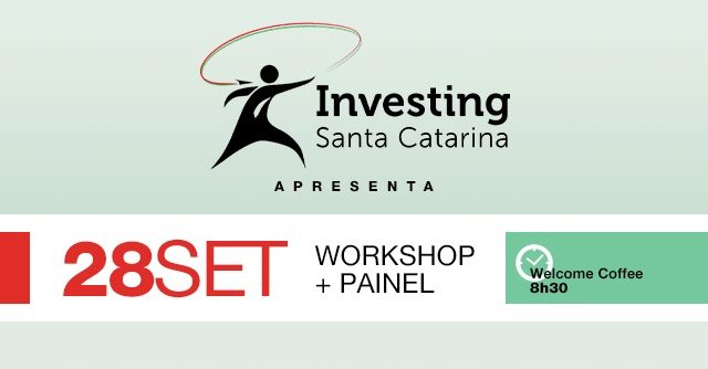 Participe. Faça sua inscrição