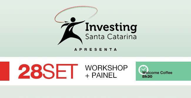 Participe. Faça sua inscrição