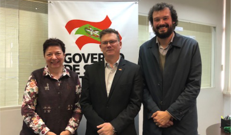 Projetos de investimento em Santa Catarina