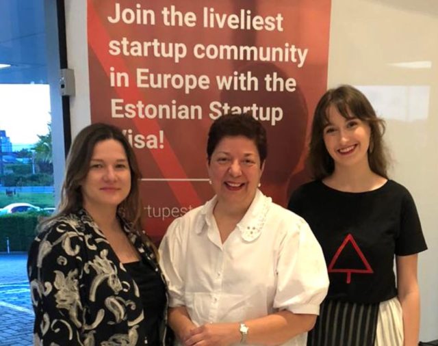 Workshop ESTÔNIA: e-Residency + Visa Startup