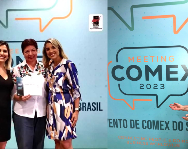 10ª edição do Meeting COMEX
