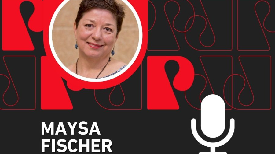 Entrevista com Maysa Fischer